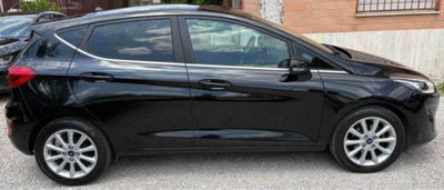 Ford Fiesta 1.0 EcoBoost 100CV 5 porte Powershift Titanium (6)