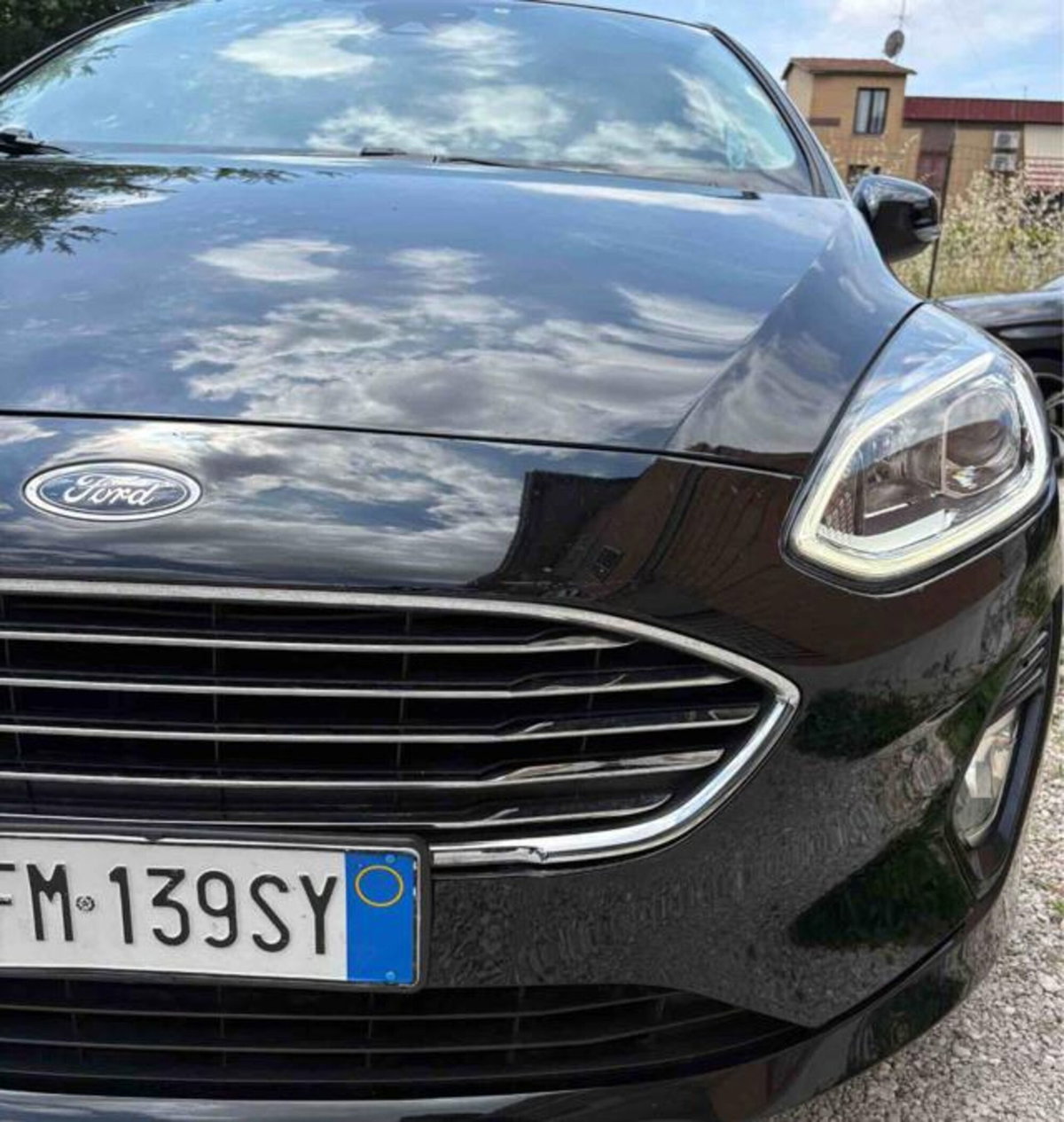 Ford Fiesta 1.0 EcoBoost 100CV 5 porte Powershift Titanium (9)