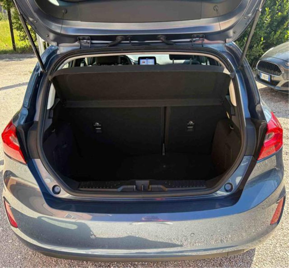 Ford Fiesta 1.5 EcoBlue 5 porte Titanium (10)