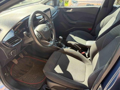 Ford Fiesta 1.5 EcoBlue 5 porte Titanium (12)