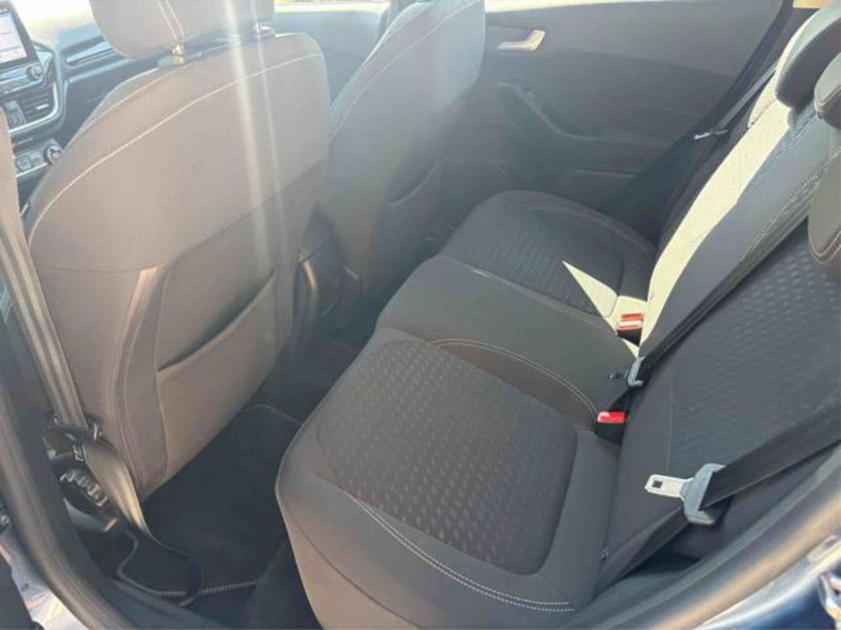 Ford Fiesta 1.5 EcoBlue 5 porte Titanium (13)