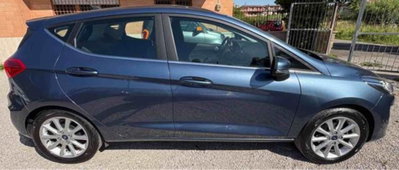 Ford Fiesta 1.5 EcoBlue 5 porte Titanium (6)