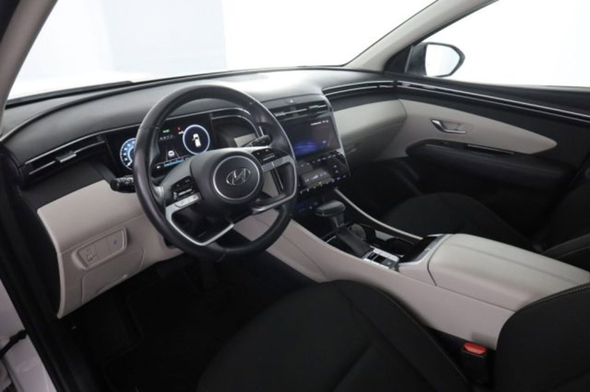 Hyundai Tucson 1.6 CRDi 136CV 48V DCT XLine