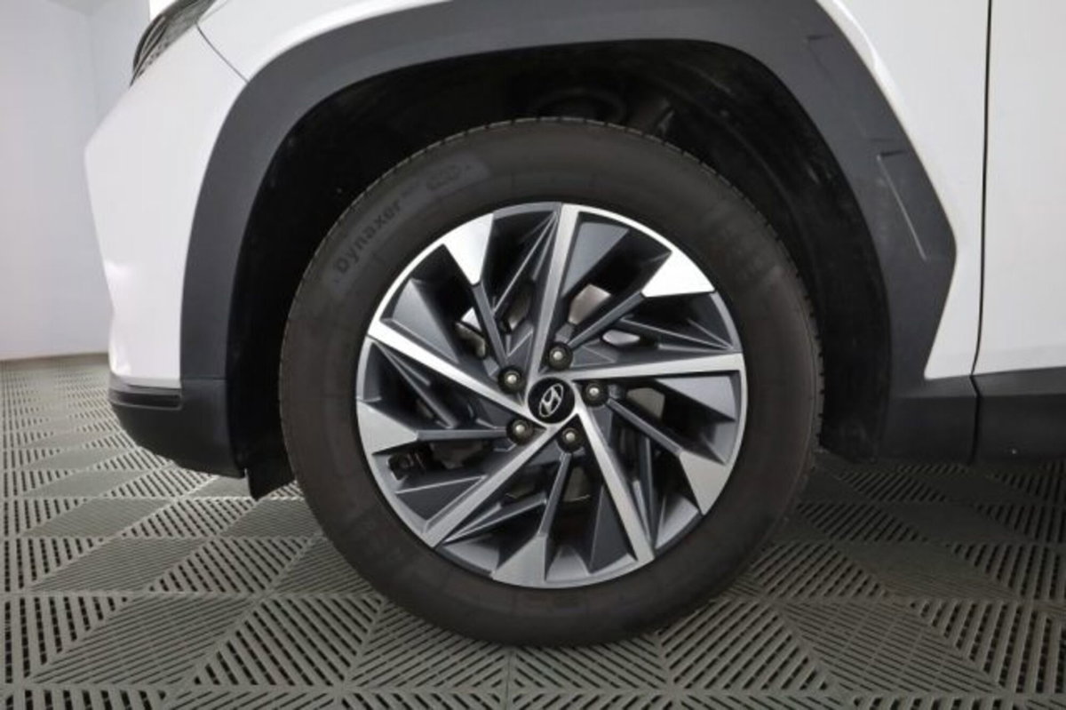 Hyundai Tucson 1.6 CRDi 136CV 48V DCT XLine (8)