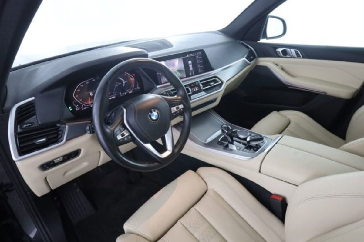 BMW X5 xDrive30d 48V Business