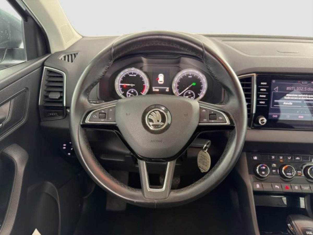 Skoda Karoq 1.6 TDI SCR DSG Executive (13)