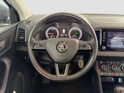 Skoda Karoq 1.6 TDI SCR DSG Executive (13)