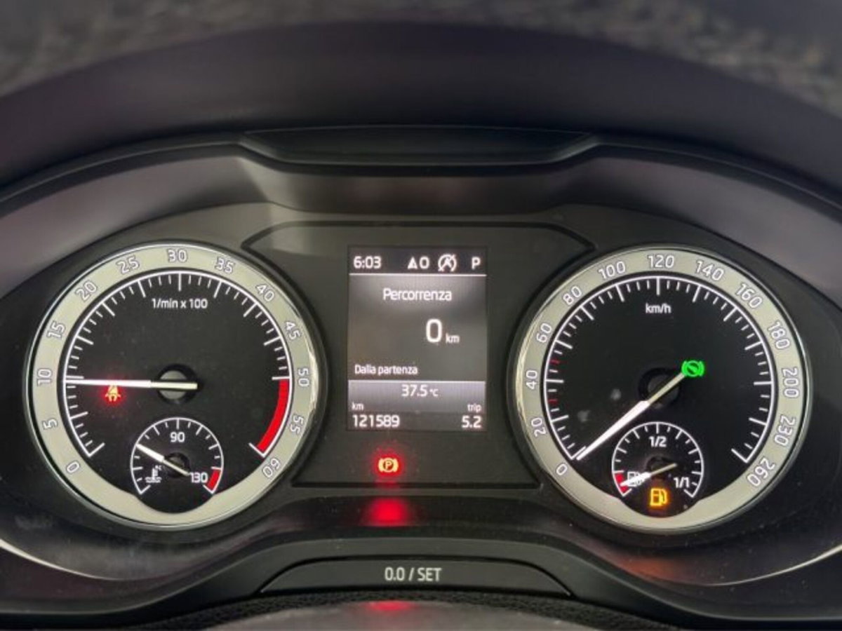 Skoda Karoq 1.6 TDI SCR DSG Executive (15)