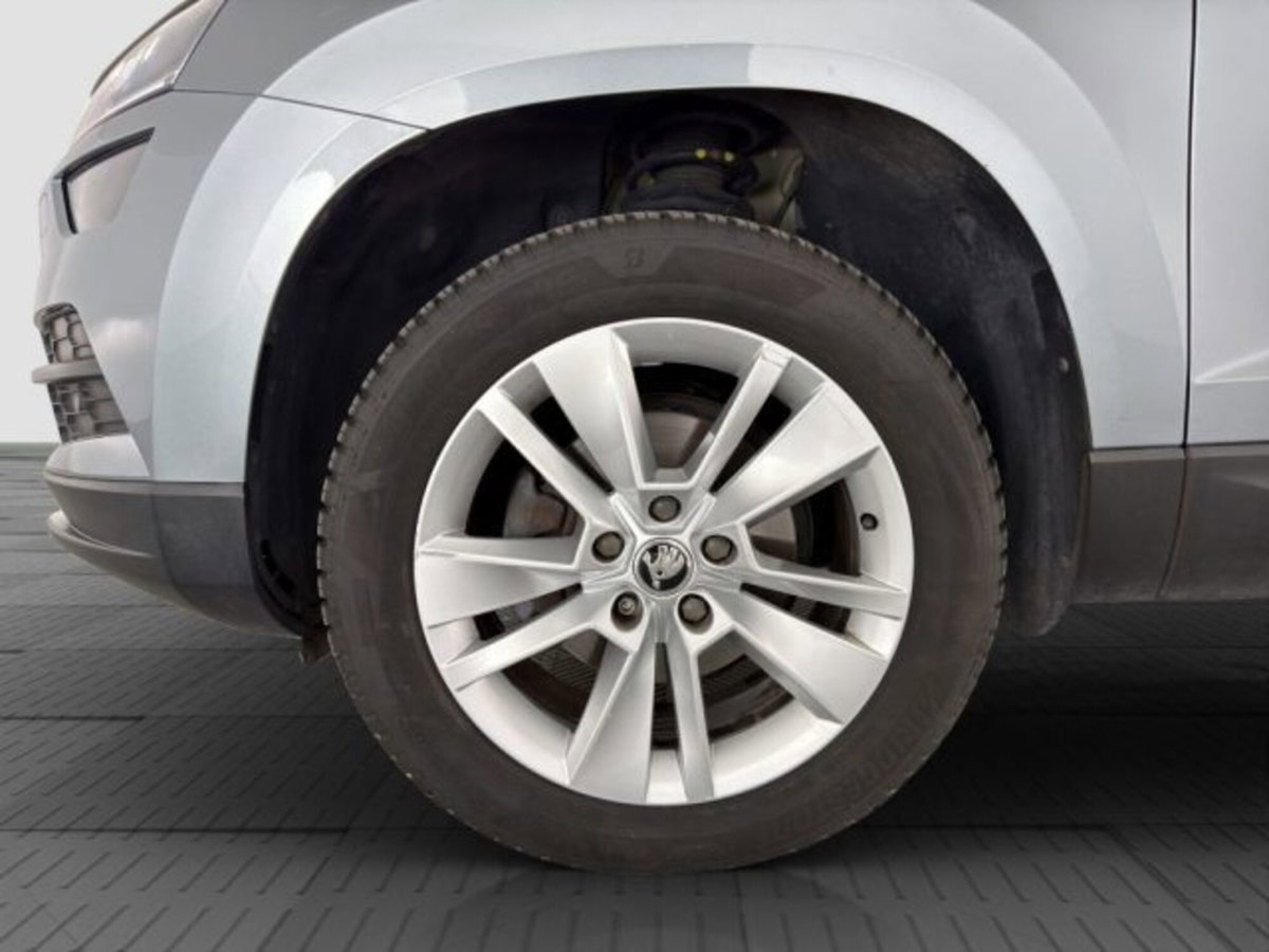 Skoda Karoq 1.6 TDI SCR DSG Executive (16)