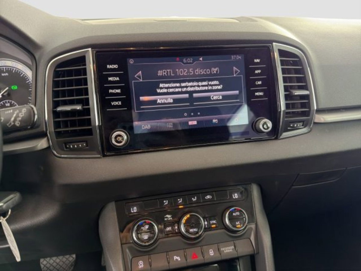Skoda Karoq 1.6 TDI SCR DSG Executive (17)