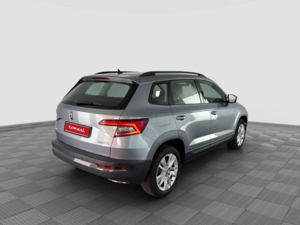 Skoda Karoq 1.6 TDI SCR DSG Executive (5)