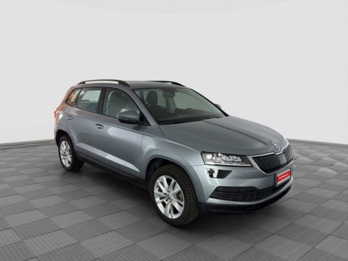 Skoda Karoq 1.6 TDI SCR DSG Executive (7)