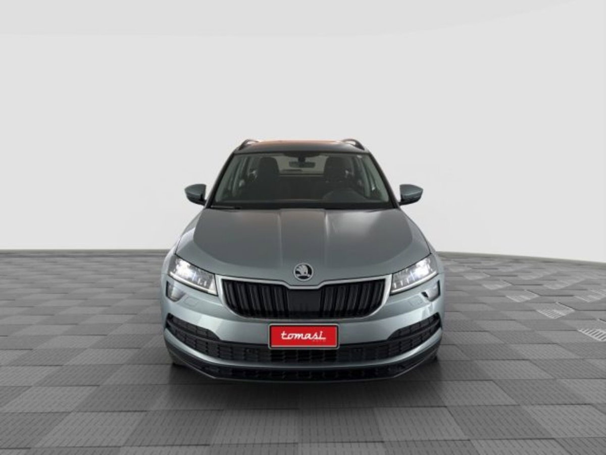 Skoda Karoq 1.6 TDI SCR DSG Executive (8)