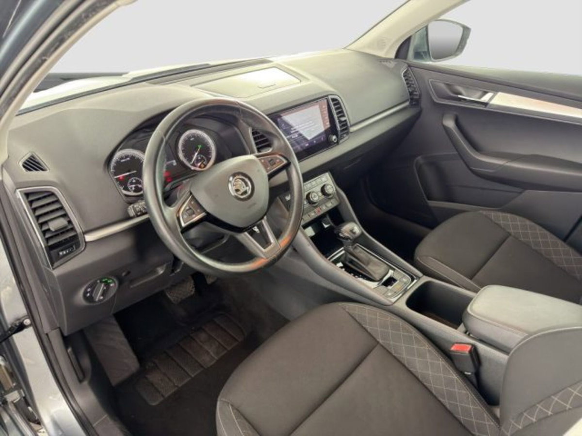 Skoda Karoq 1.6 TDI SCR DSG Executive (9)