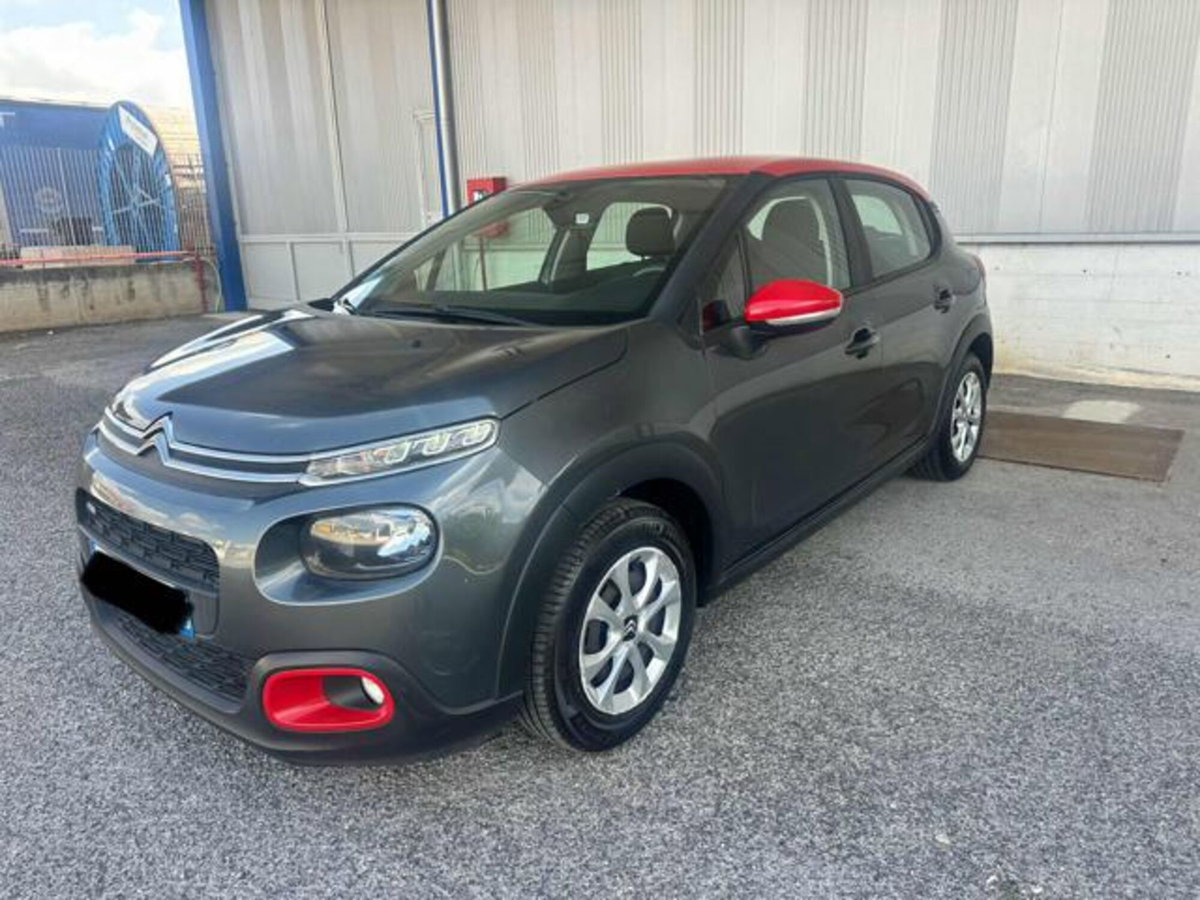 Citroen C3 PureTech 82 Feel Edition