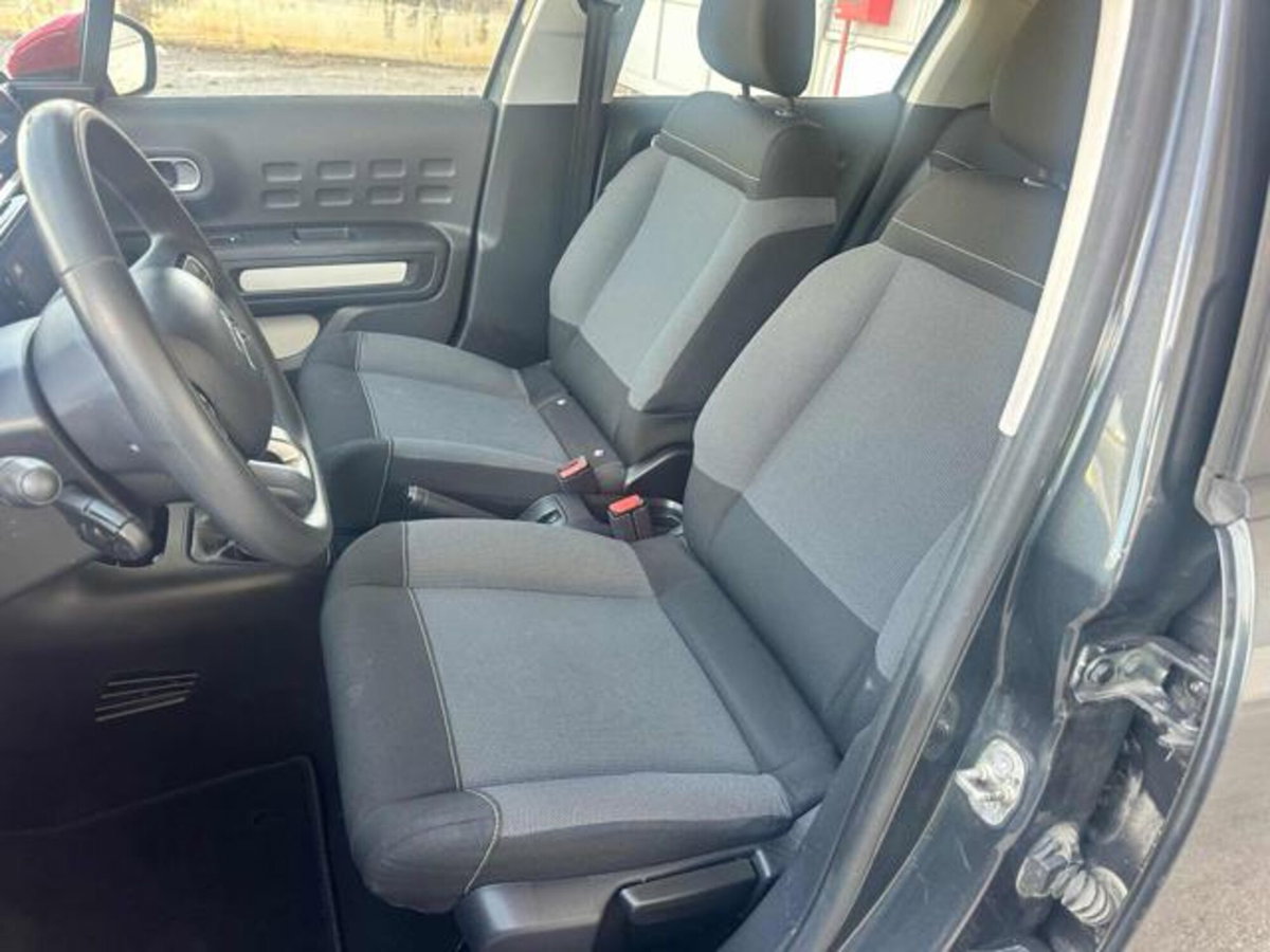 Citroen C3 PureTech 82 Feel Edition (10)