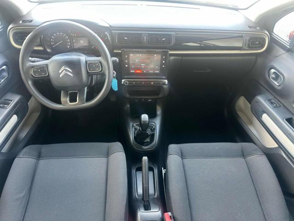 Citroen C3 PureTech 82 Feel Edition (11)