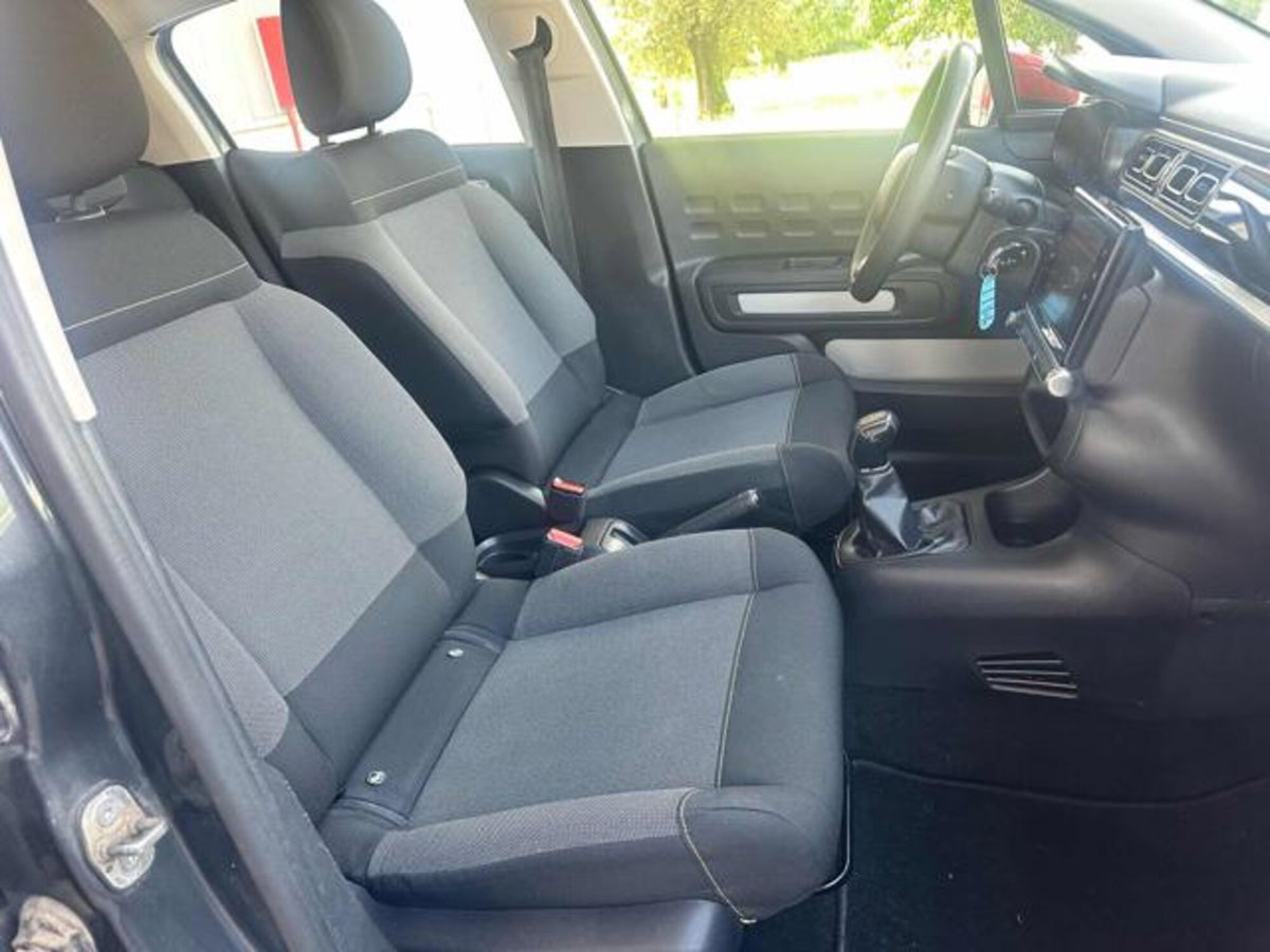 Citroen C3 PureTech 82 Feel Edition (12)