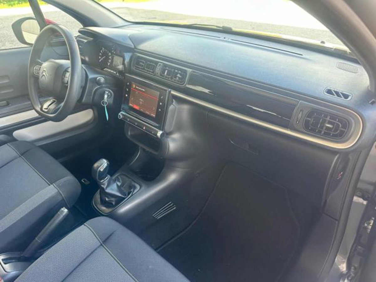 Citroen C3 PureTech 82 Feel Edition (13)