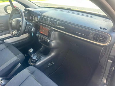 Citroen C3 PureTech 82 Feel Edition (13)