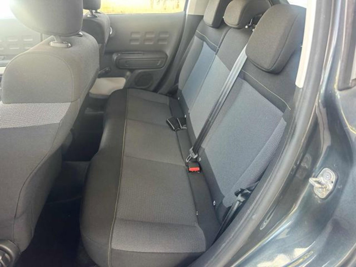 Citroen C3 PureTech 82 Feel Edition (14)