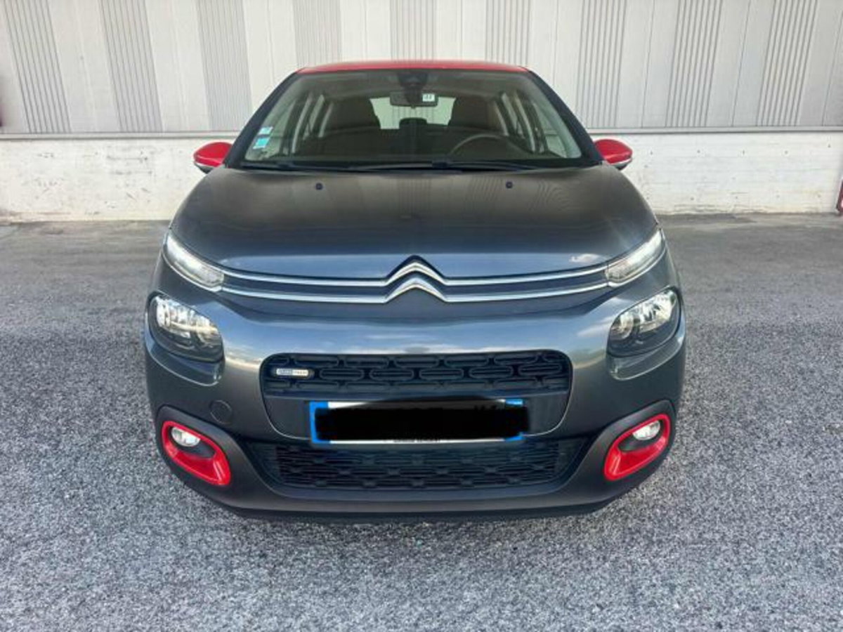 Citroen C3 PureTech 82 Feel Edition (2)