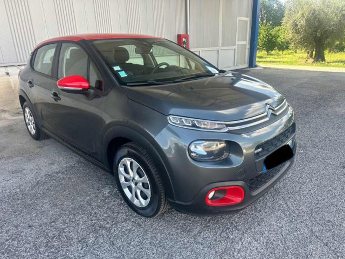 Citroen C3 PureTech 82 Feel Edition (3)
