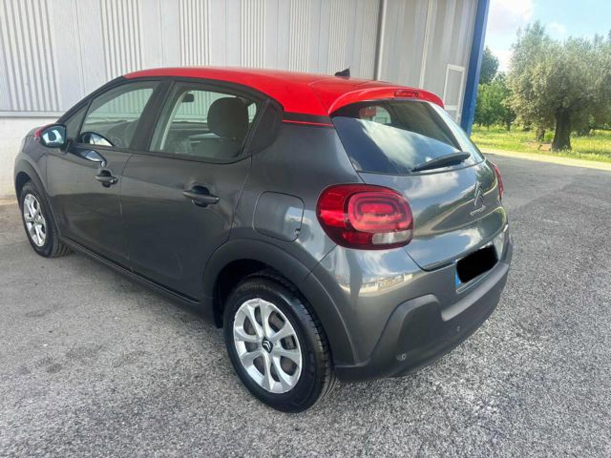 Citroen C3 PureTech 82 Feel Edition (4)