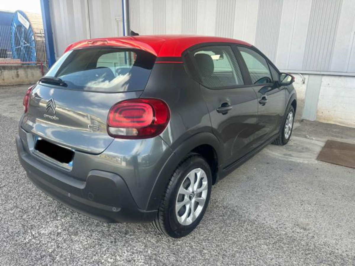 Citroen C3 PureTech 82 Feel Edition (5)