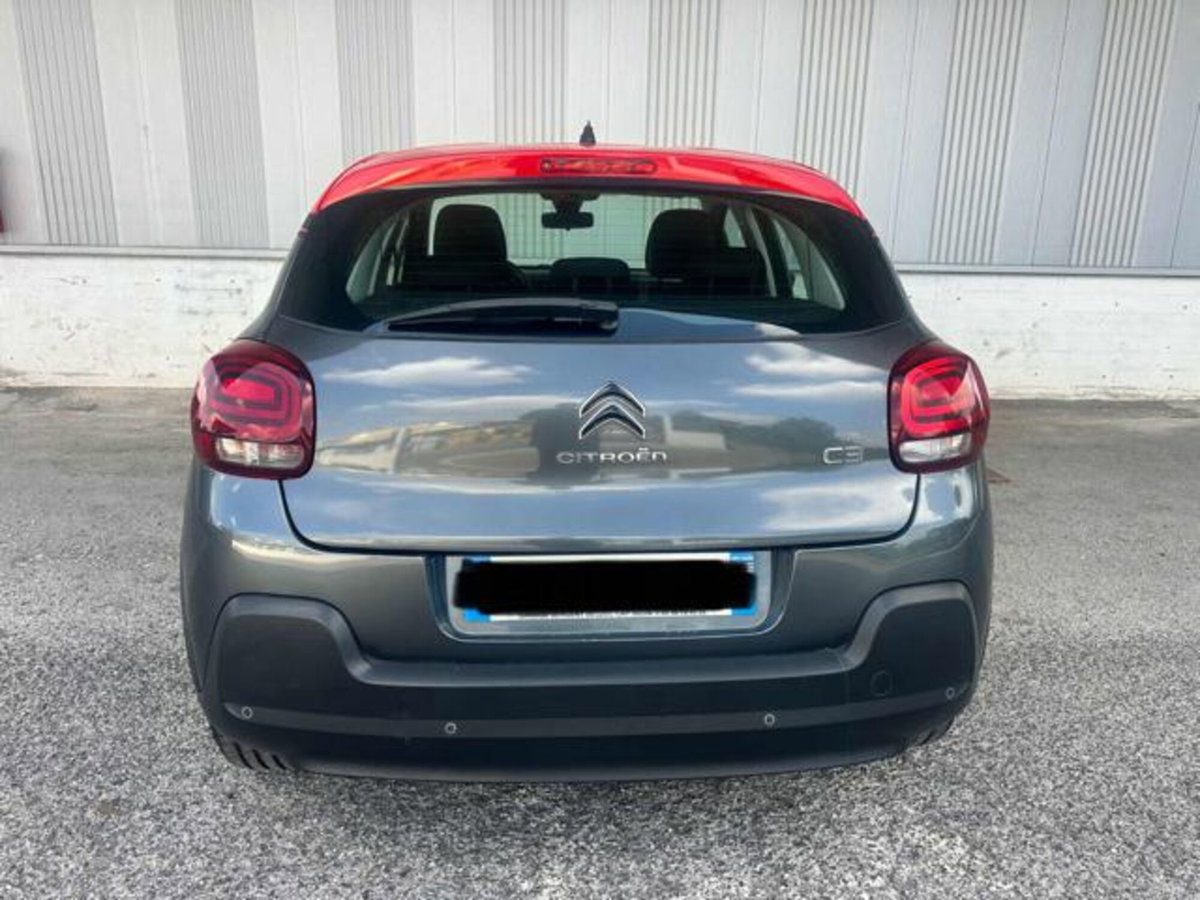 Citroen C3 PureTech 82 Feel Edition (6)