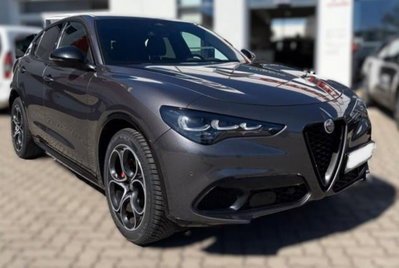 Alfa Romeo Stelvio Stelvio 2.2 Turbodiesel 210 CV AT8 Q4 Veloce usata