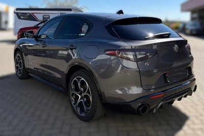 Alfa Romeo Stelvio Stelvio 2.2 Turbodiesel 210 CV AT8 Q4 Veloce (2)