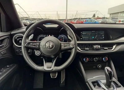 Alfa Romeo Stelvio Stelvio 2.2 Turbodiesel 210 CV AT8 Q4 Veloce (4)