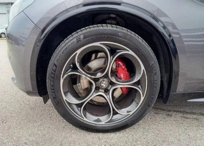 Alfa Romeo Stelvio Stelvio 2.2 Turbodiesel 210 CV AT8 Q4 Veloce (7)