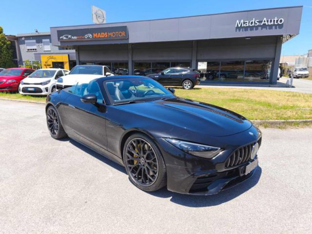 Mercedes-Benz SL 43 Premium Plus auto