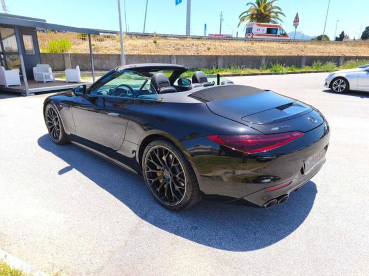 Mercedes-Benz SL 43 Premium Plus auto (10)