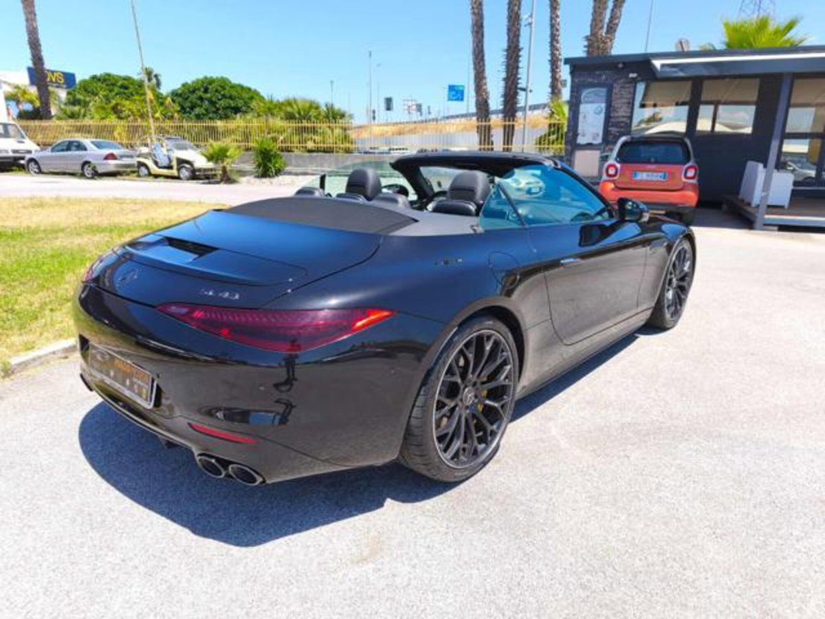 Mercedes-Benz SL 43 Premium Plus auto (11)
