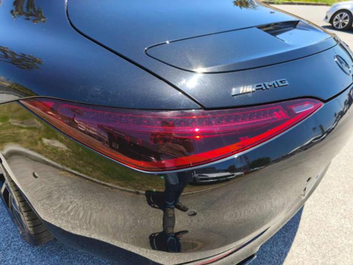 Mercedes-Benz SL 43 Premium Plus auto (12)