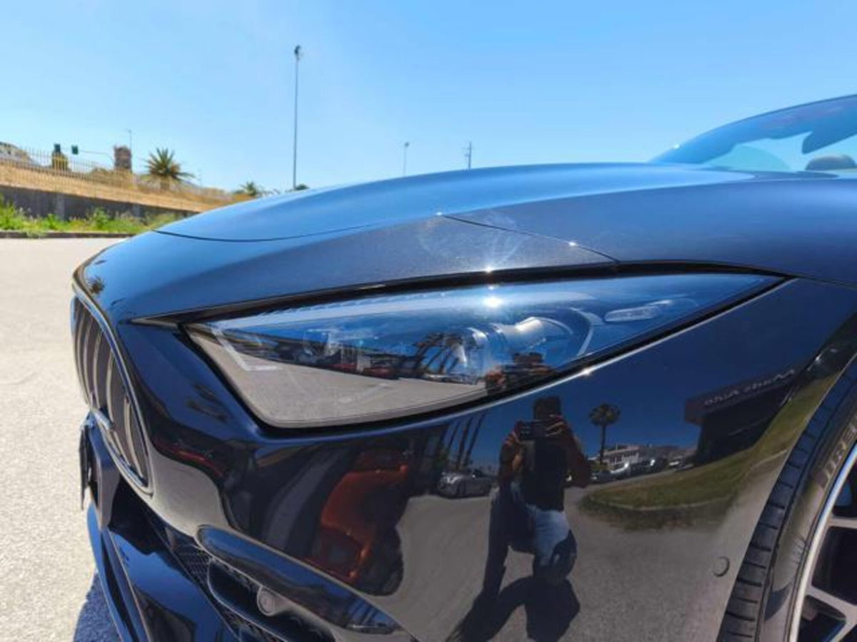 Mercedes-Benz SL 43 Premium Plus auto (13)