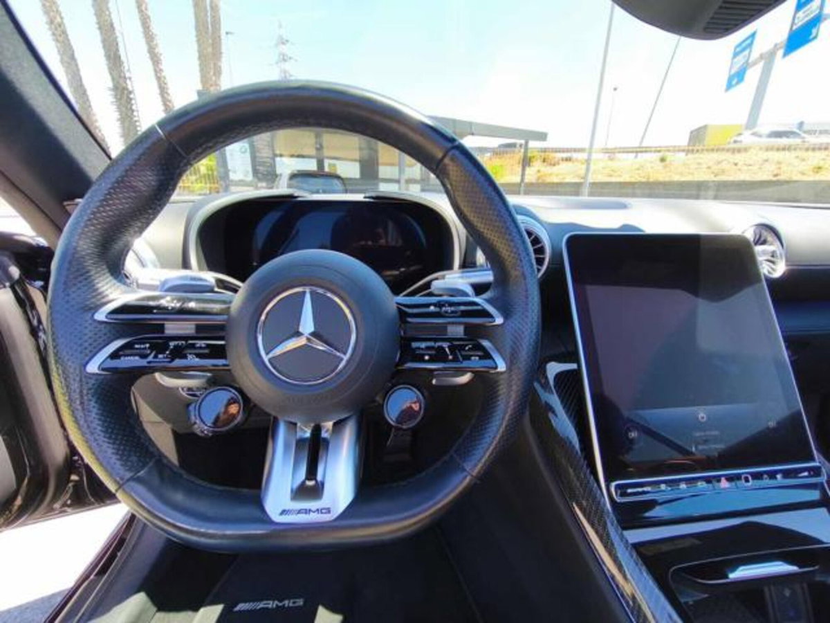 Mercedes-Benz SL 43 Premium Plus auto (14)