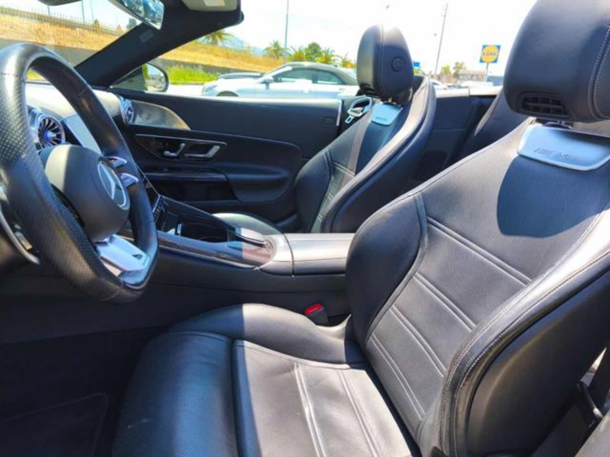 Mercedes-Benz SL 43 Premium Plus auto (15)