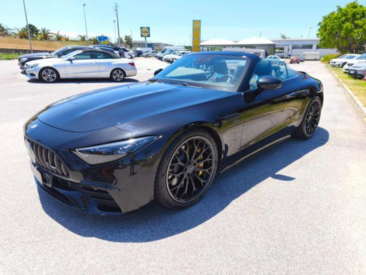 Mercedes-Benz SL 43 Premium Plus auto (2)