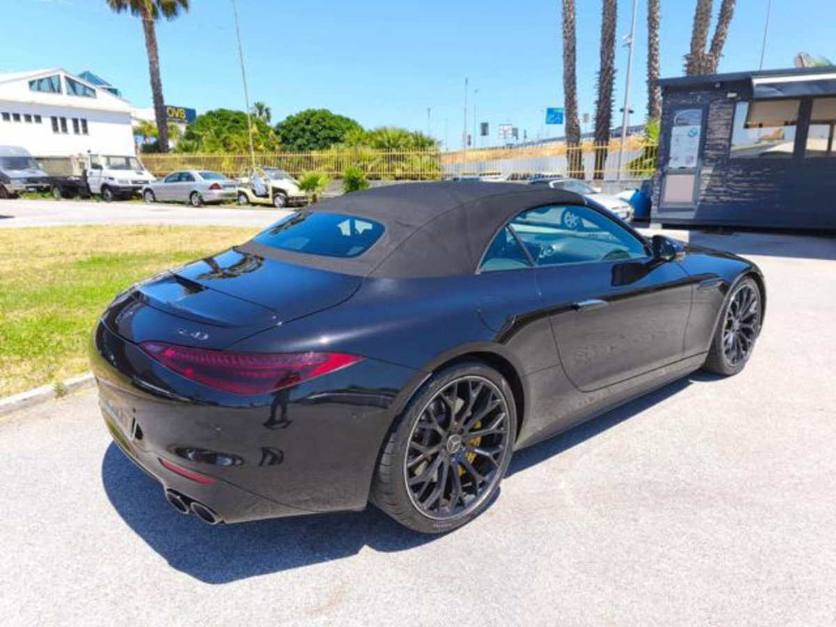 Mercedes-Benz SL 43 Premium Plus auto (3)