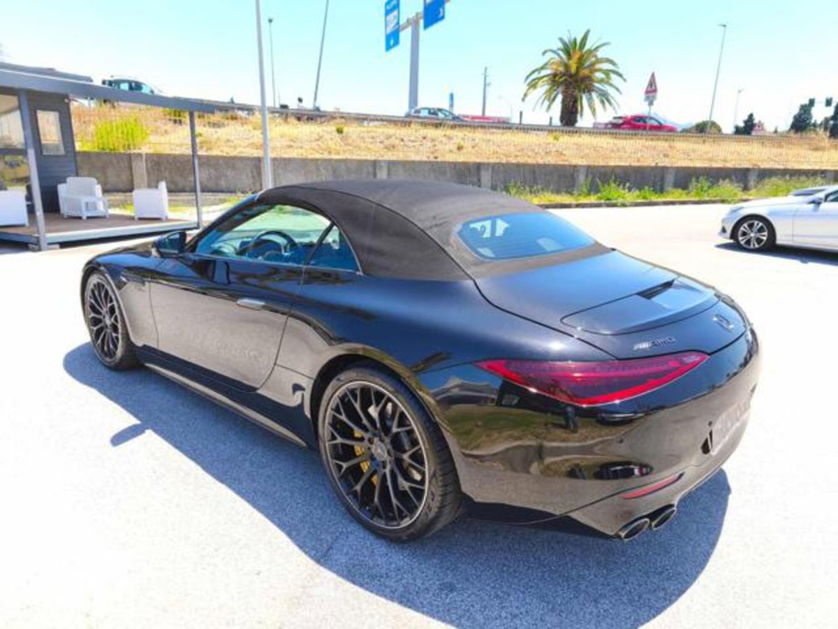 Mercedes-Benz SL 43 Premium Plus auto (4)