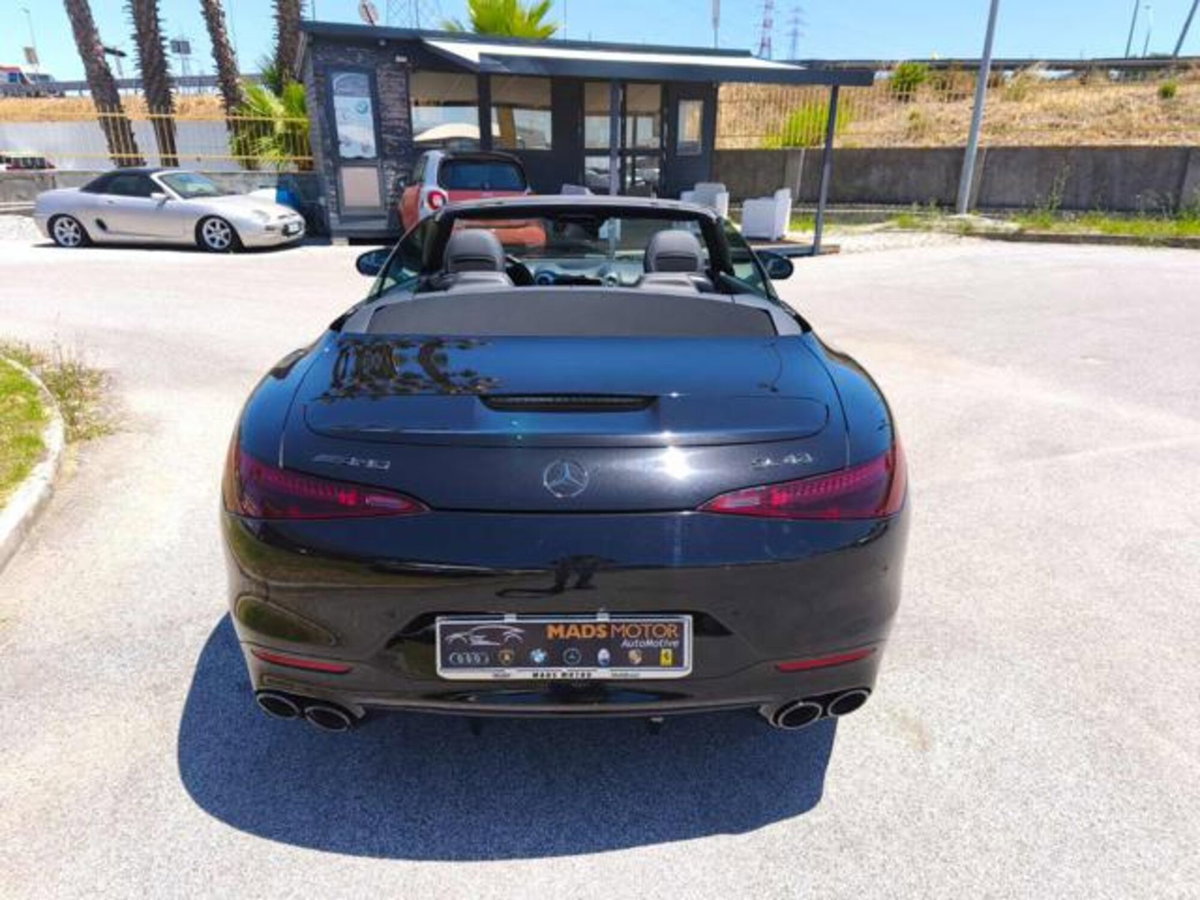 Mercedes-Benz SL 43 Premium Plus auto (5)