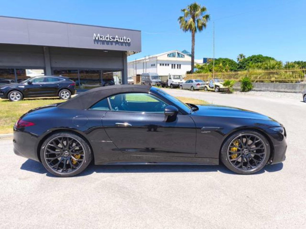 Mercedes-Benz SL 43 Premium Plus auto (6)