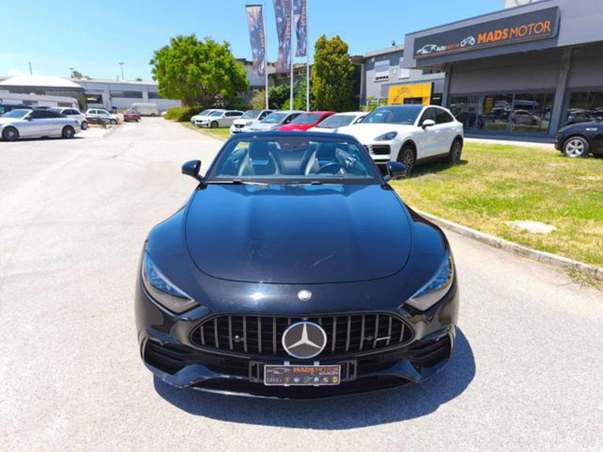 Mercedes-Benz SL 43 Premium Plus auto (7)