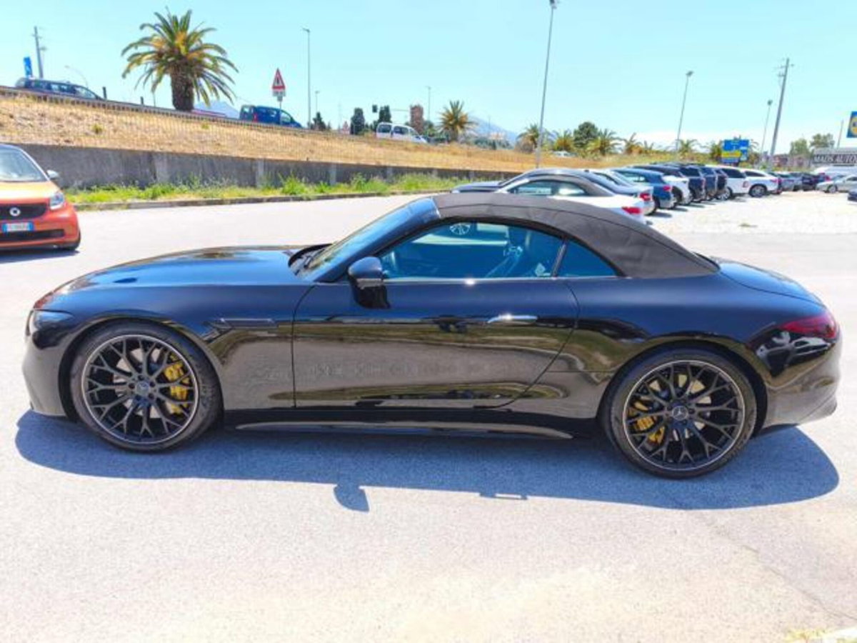 Mercedes-Benz SL 43 Premium Plus auto (8)