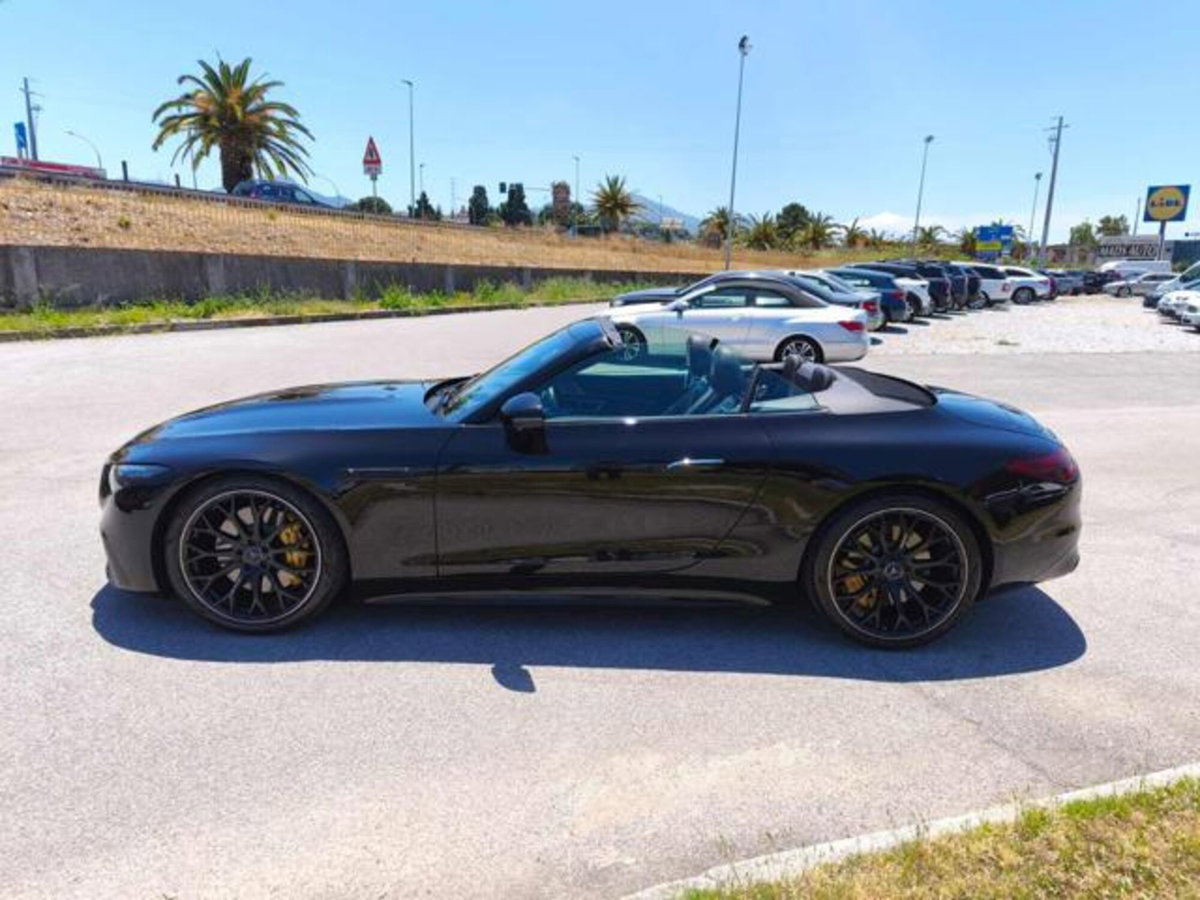 Mercedes-Benz SL 43 Premium Plus auto (9)