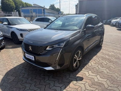Peugeot 3008 Hybrid 225 e-EAT8 GT usata